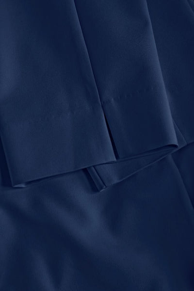 Zella Trouser- Marine Blue