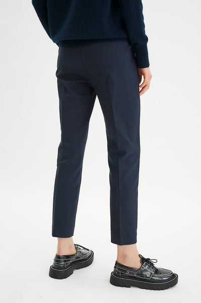Zella Trouser- Marine Blue