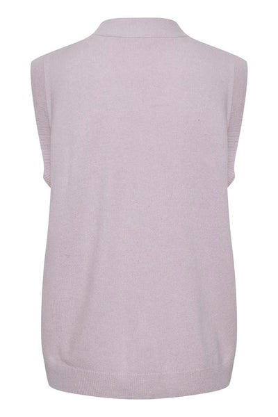Haya Vest- Orchid Push