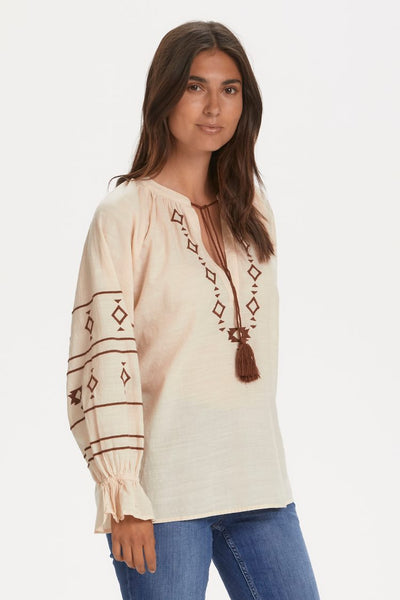 Dendie Blouse