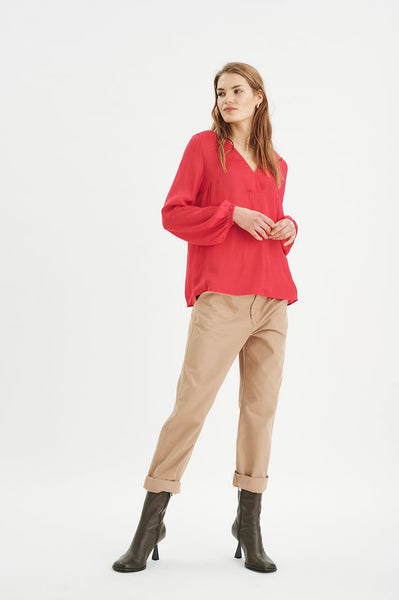 Rinda Long Sleeve Blouse