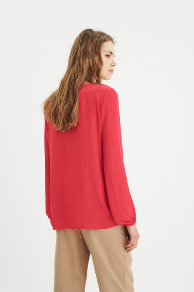 Rinda Long Sleeve Blouse