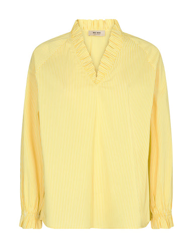 Amelia Striped Blouse