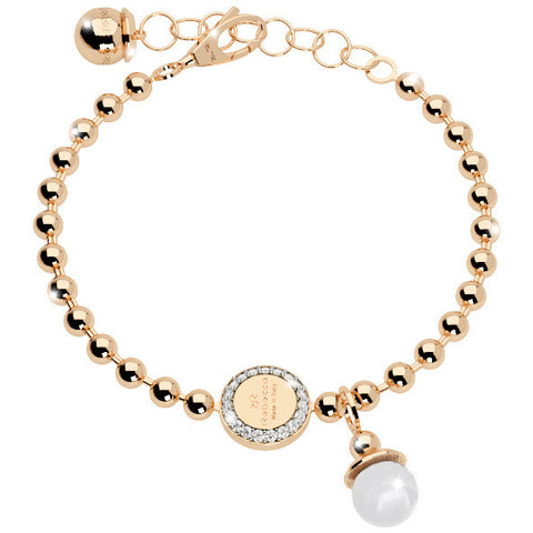 Boulevard Pearl Bracelet