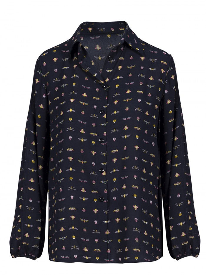 Bees Taty Blouse