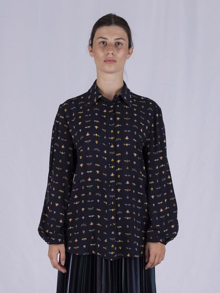 Bees Taty Blouse