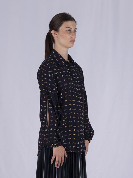 Bees Taty Blouse