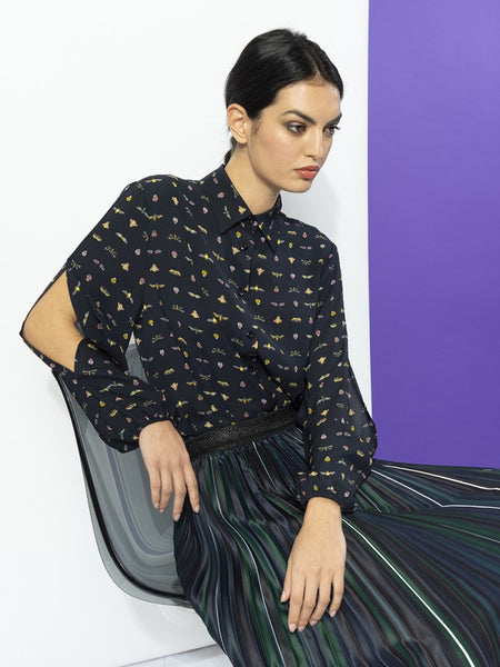Bees Taty Blouse