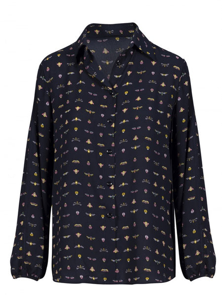 Bees Taty Blouse