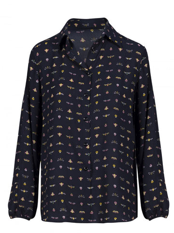 Bees Taty Blouse