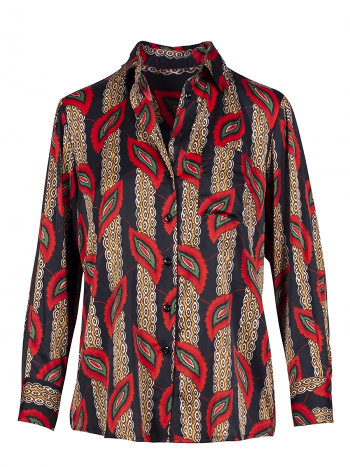 Chad Trixie Blouse