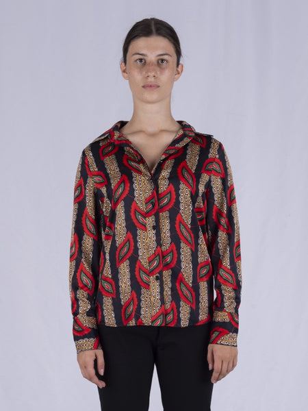 Chad Trixie Blouse
