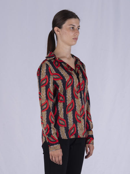 Chad Trixie Blouse
