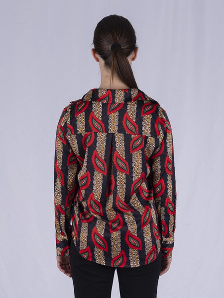 Chad Trixie Blouse