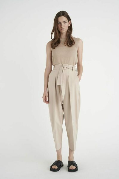 ZellaIW Belt Pant - 2 Colours