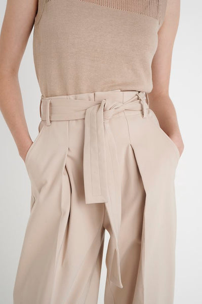 ZellaIW Belt Pant - 2 Colours