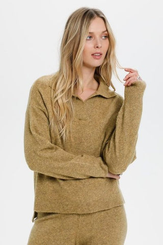 Dagny Pullover - Colour Options