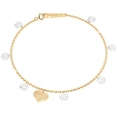 REB Lucciole Bracelet- White